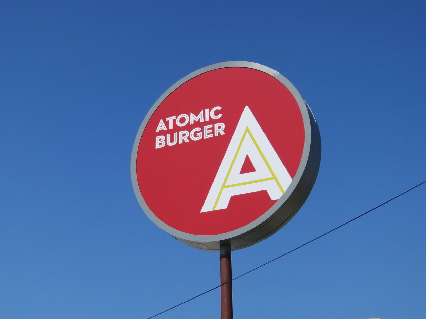 Atomic Burger (copy)